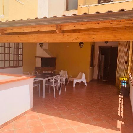 Villa Ciuri Di Fronte Al Mare San Vito Lo Capo Buitenkant foto
