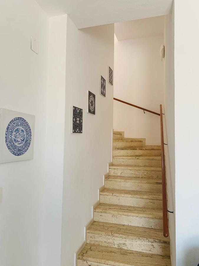 Villa Ciuri Di Fronte Al Mare San Vito Lo Capo Buitenkant foto