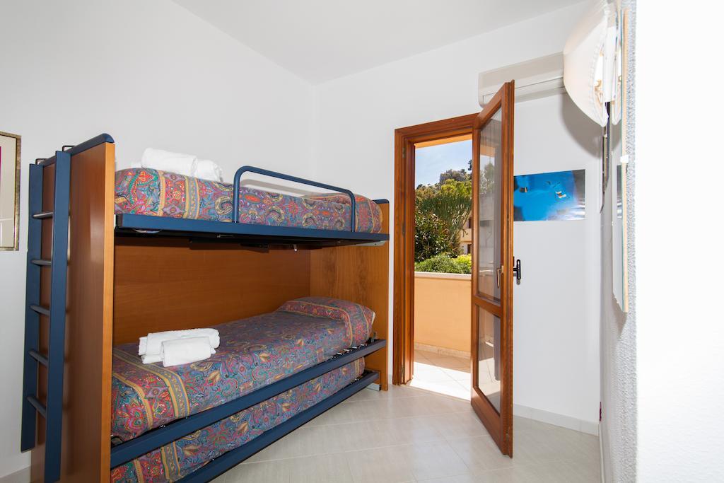 Villa Ciuri Di Fronte Al Mare San Vito Lo Capo Kamer foto